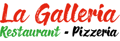 Logo La Galleria Restaurant & Pizzeria